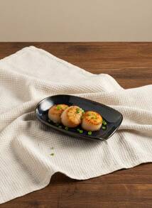 Cirelle 陶瓷厨具架、勺子架、复古陶瓷汤匙架、勺子托盘、炊具储物托盘、咖啡和甜点勺搁盘、理想的母亲节和圣诞节礼物、复古窑烧多色设计