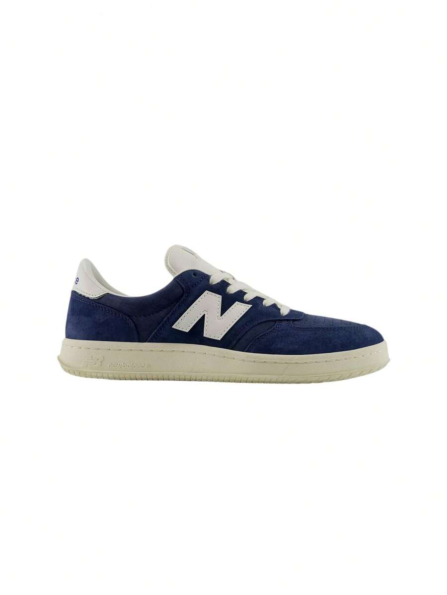 New Balance CT500 Men Running Shoes Navy White CT500 - Navy Blue - View 1