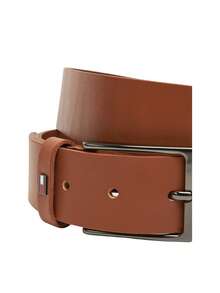 Tommy Hilfiger Layton 3.5 Ext Amoam13016 Men's Belt Brown - Brown - View 3