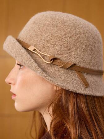 Chapeau seau pour femmes