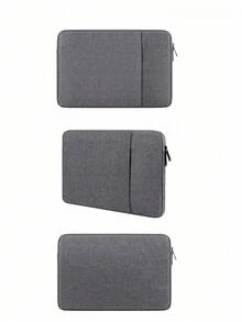 13/14/15/16 Inch Laptop Sleeve Case Compatible With Air Pro IPad Surface HP Accessories Storage Protective Cover - Multicolor - View 9