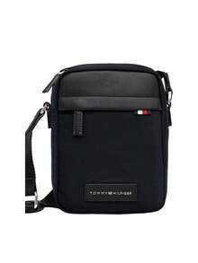 Tommy Hilfiger Reporter Men's Shoulder Black