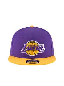 9Fifty Men's Baseball Cap Purple - Morado - Ver 2