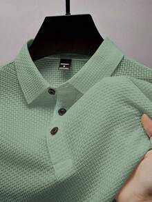 Manfinity CasualCool قميص بولو كاجوال وللاستعمال ا...
