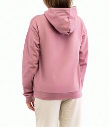 Kappa Women's Hoodie Pink - Pink - View 3