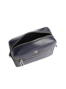 Tommy Hilfiger Essential Women's Crossbody Bag Dark Blue - Blue - View 3