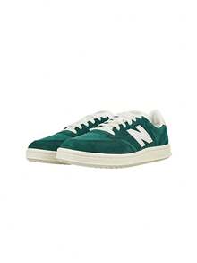New Balance T500 Unisex Shoes Marsh Green With Angora And Sea Salt CT500 - 綠色 - 查看 3