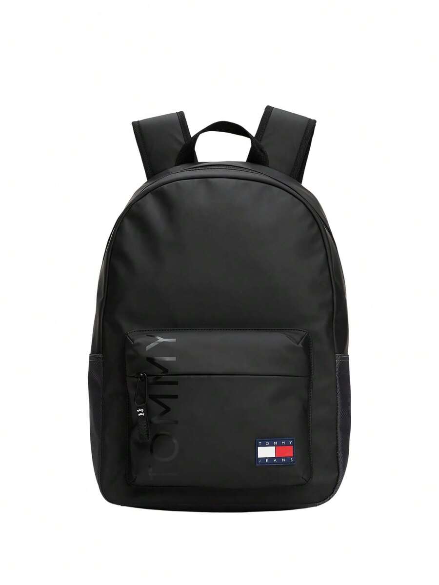 Tommy Hilfiger Men Backpack Black - Black - View 1