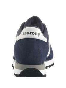 Jazz Original Men's Sneaker Navy & White S2044 - Navy/White - View 4