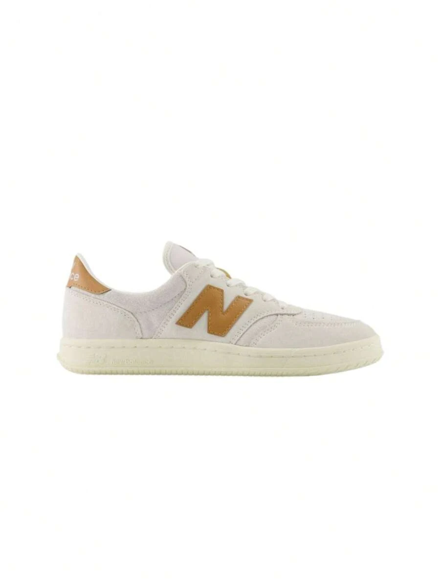 New Balance T500 Unisex Sneakers White CT500 - Emas - View 1