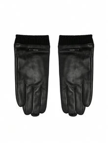 Calvin Klein Men's Gloves Black