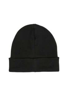 Tommy Hilfiger Sport Men Beanie Black - Black - View 3