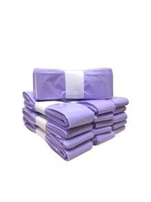 SHEIN 5PCS/10PCS Diaper Refill Bags For Twist & Click For Tommee Tippee Sangenic SimpIee For Angelcare For Genie For Munchkin - Purple - View 2