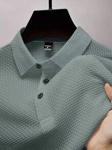 Manfinity CasualCool قميص بولو كاجوال وللاستعمال ا...