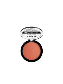 NYX Duo Chromatic Illuminating Powder 05 Synthetica 6 G - Pink - View 1