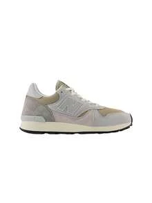 New Balance 475 Men's Shoes Grey M475V - Light Grey - View 1