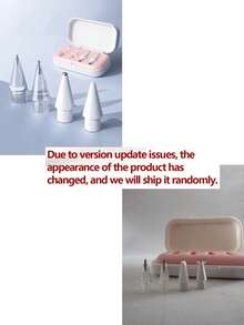 Apple Pencil Tips ,Soft Universal Nibs For IPad, Stylus Pen Accessories - Multicolor - View 10