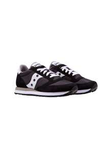 Jazz Original Women's Sneakers Black S2044 - Black/White - View 2