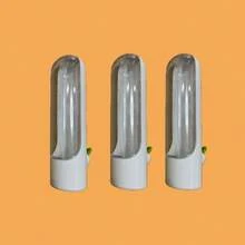 1pc/2pcs/3pcs Fresh Herb Preservation Containers, Herb Freshness Boxes For Cilantro, Mint, Parsley, Asparagus, Keeps Greens Fresh 2-3 Weeks - Multicolor - View 11