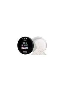 NYX Holographic Halo Finishing Powder 02 Magical 5 G - 02 Magical - View 2