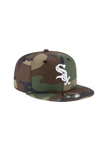New Era Chicago White Sox 9Fifty Men's Baseball Cap Green - Green - View 4