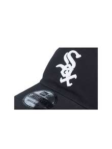 New Era Chicago White Sox 9Twenty Men's Baseball Cap Black - Black - View 6