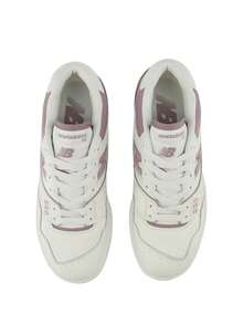 New Balance 550 Women's Sneaker Beige BBW550 - Rusty Rose - View 4