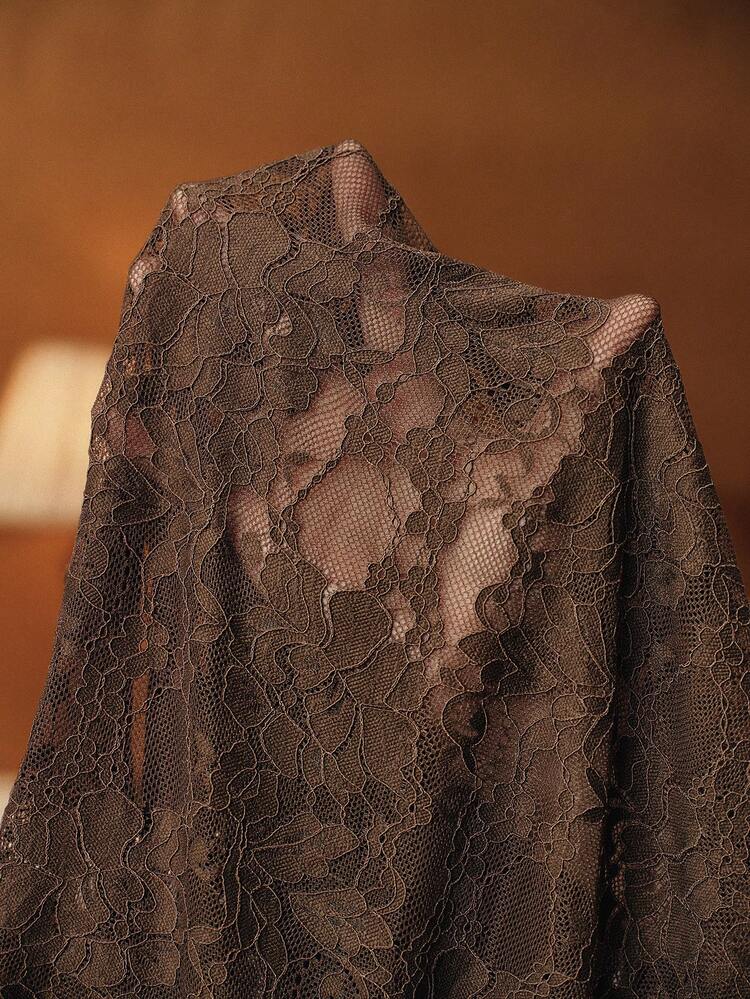 Elegant Fashion New Year Christmas Party Date Night Lace Puff Sleeve Vintage Blouse For Women, Autumn/Winter