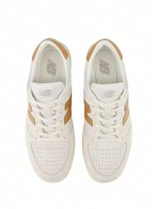 New Balance T500 Unisex Sneakers White CT500 - Emas - View 4