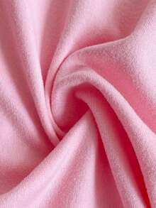 PrepCrw 1 件青少年女孩优雅校园休闲都市运动网球拍图案无袖 V 领连衣裙，适合外出、聚会、返校、秋冬季