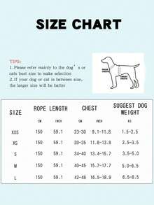 1 Set Breathable And Comfortable Mesh Dog Carrier Vest, Strong Wrapping And Reflective Stripes - Baby Blue - View 2