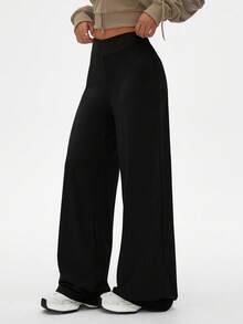 Dewbera 女士宽松休闲运动裤，适合户外运动和跑步