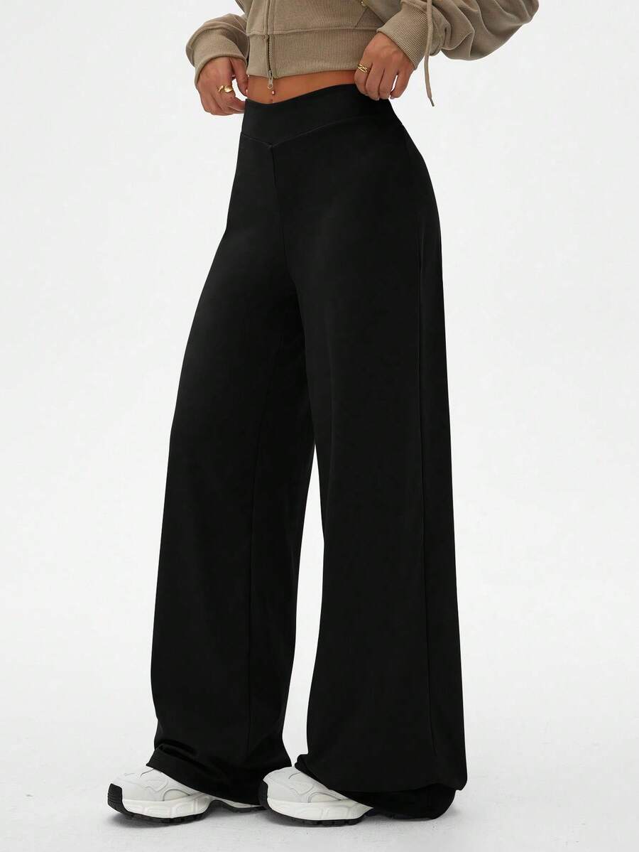 Dewbera 女士宽松休闲运动裤，适合户外运动和跑步