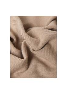 Calvin Klein Women's Wool Scarf Beige - Beige - View 3