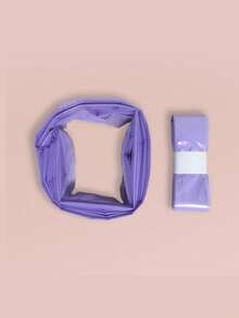 SHEIN 5PCS/10PCS Diaper Refill Bags For Twist & Click For Tommee Tippee Sangenic SimpIee For Angelcare For Genie For Munchkin - Purple - View 10