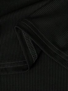 Manfinity Dauomo 男式字母纹理修身圆领背心