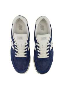 New Balance CT500 Men Running Shoes Navy White CT500 - Navy Blue - View 5