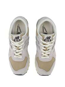 New Balance 475 Men's Shoes Grey M475V - Light Grey - View 3