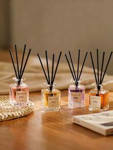 Cirelle 2025 Viral New Shihmong Private Mold Romantic Manor Aroma Essential Oil - Home Use Bedroom Fragrance Air Freshener - Multicolor - View 1