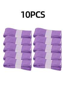 SHEIN 5PCS/10PCS Diaper Refill Bags For Twist & Click For Tommee Tippee Sangenic SimpIee For Angelcare For Genie For Munchkin - Purple - View 12