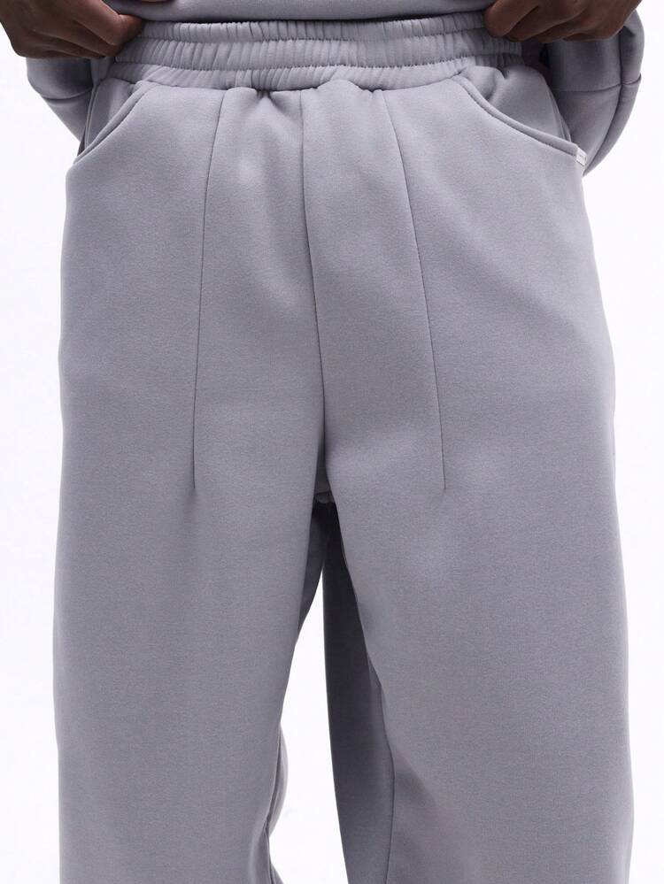 Oversized Hoodie With Matching Joggers