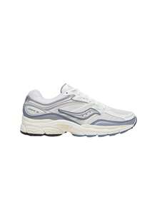 Saucony Women's Casual Athletic Shoes Heritage Flexible Rubber Outsole Commuting Gym Travel Blue S70832-2 - Argento - Visualizzare 1