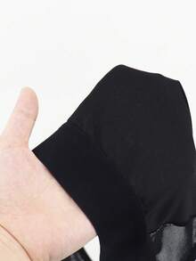 1pc Men's Sexy Mesh Briefs, Alluring & Breathable, Waist Underwear