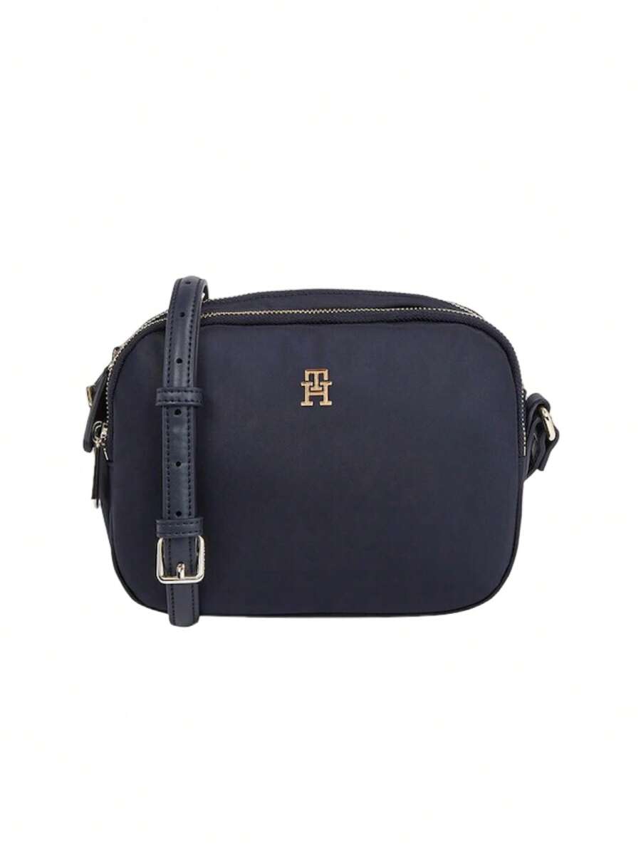 Tommy Hilfiger Women's Bag Crossbody Blue - Blue - View 1