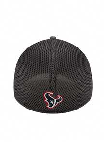 New Era Houston Texans 39Thirty Men's Trucker Cap Grey - 灰色 - 查看 4