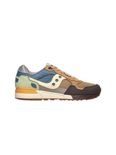Saucony Shadow 5000 Women Shoes Multi / Bar S70853