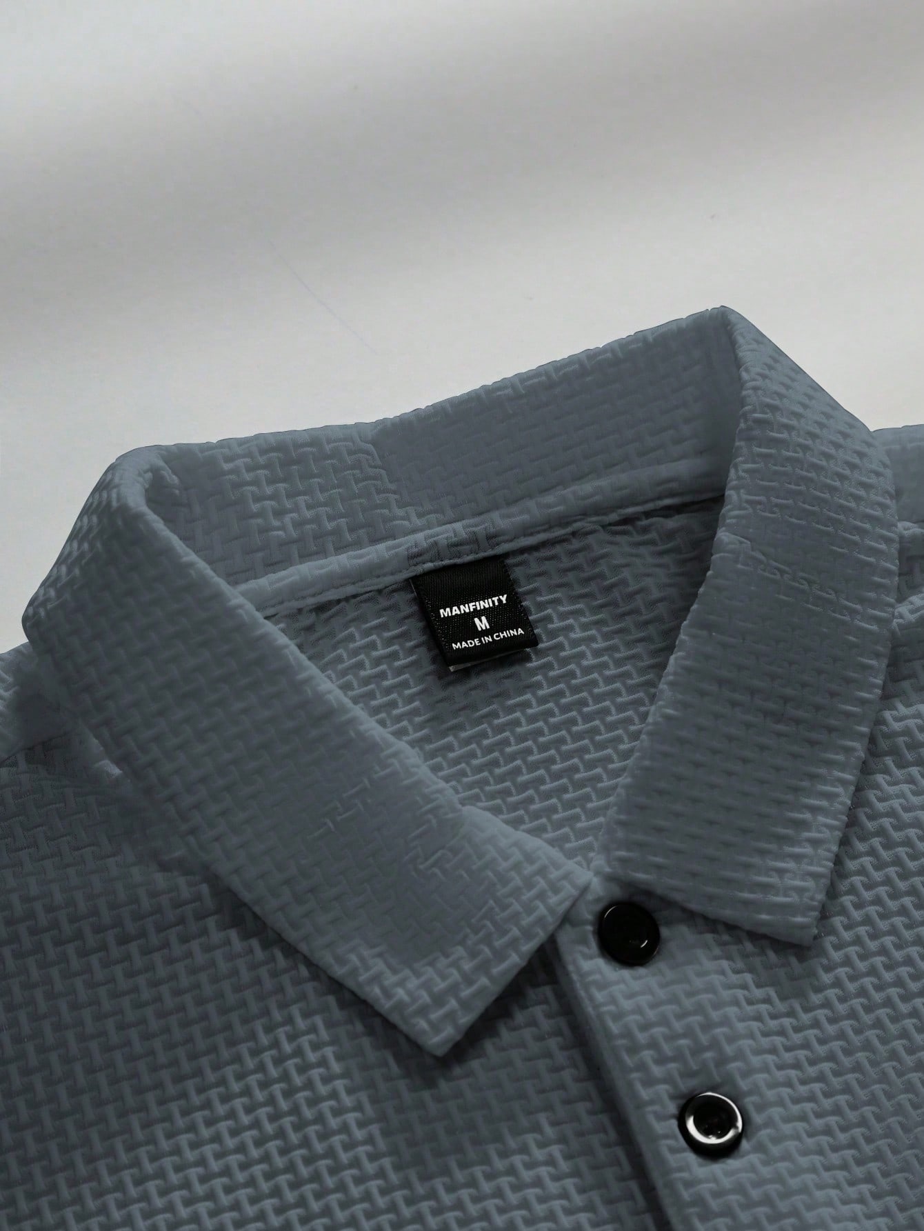 Manfinity CasualCool قميص بولو كاجوال وللاستعمال ا...