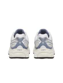 Saucony Women's Casual Athletic Shoes Heritage Flexible Rubber Outsole Commuting Gym Travel Blue S70832-2 - Argento - Visualizzare 5