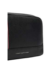 Men's Clutch & Wrist Bag Black - Black - View 3