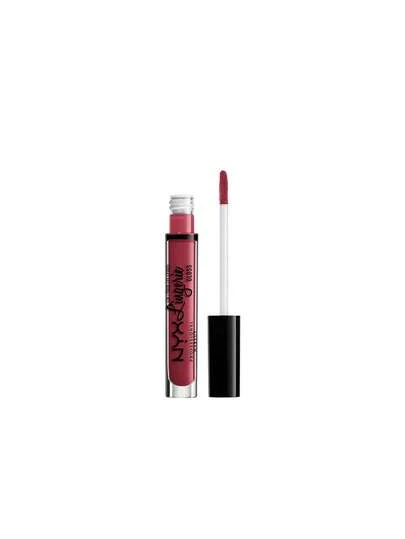 NYX Lip Lingerie Liquid Lipstick Euro Trash 3.4 Ml